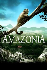 Amazonia. Przygody małpki Sai