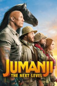 Jumanji: Następny poziom