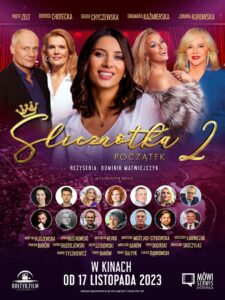 Ślicznotka 2: Początek