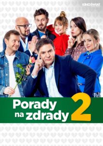 Porady na zdrady 2