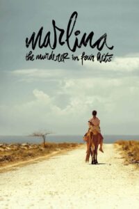 Marlina: Zbrodnia w czterech aktach