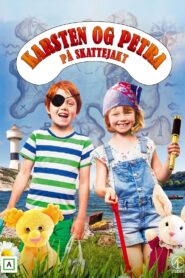 Kacper i Emma szukają skarbu