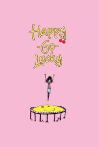 Happy-Go-Lucky, czyli co nas uszczęśliwia