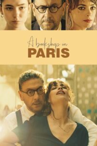 Księgarnia w Paryżu