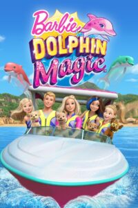 Barbie: Delfiny z Magicznej Wyspy