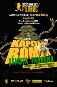 Kapitan Bomba – Zemsta Faraona