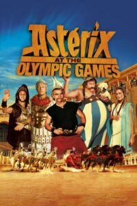 Asterix na olimpiadzie