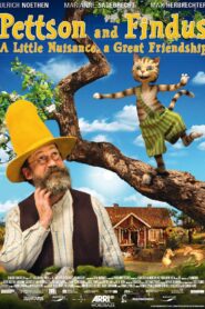 Pettson i Findus – mały kłopot, wielka przyjaźń