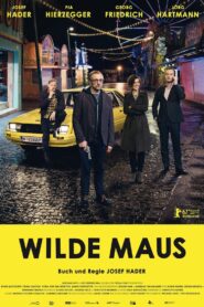 Wilde Maus