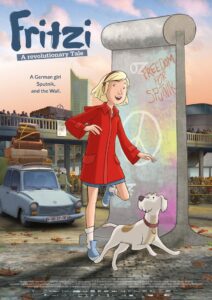 Fritzi – przyjaźń bez granic