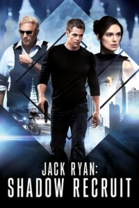 Jack Ryan: Teoria chaosu