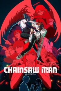 Chainsaw Man – The Movie: Reze Arc