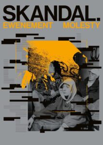 Skandal. Ewenement Molesty