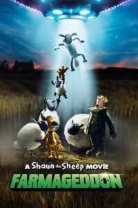 Baranek Shaun Film. Farmageddon