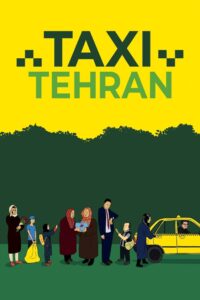 Taxi-Teheran