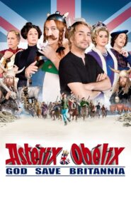 Asterix i Obelix: W służbie Jej Królewskiej Mości