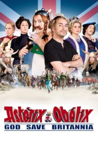 Asterix i Obelix: W służbie Jej Królewskiej Mości