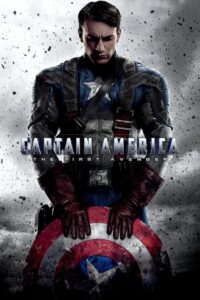 Captain America: Pierwsze starcie
