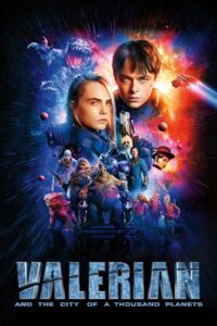 Valerian i Miasto Tysiąca Planet