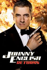 Johnny English Reaktywacja